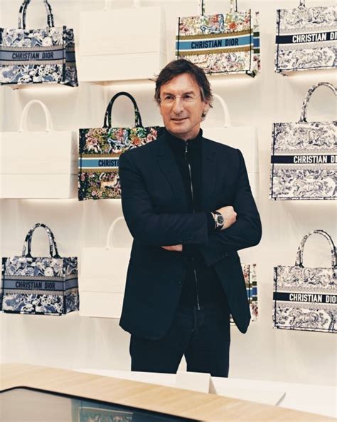 ceo dior pietro beccari|Dior couture ceo.